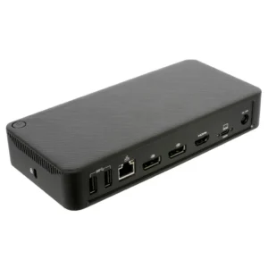 תחנת עגינה Targus USB4 Triple Video Docking Station with 100W Power DOCK460EUZ