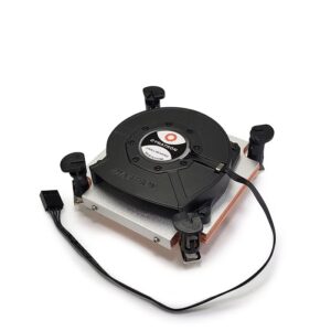 FAN Dynatron 1U Q8 Socket LGA 1851 1700 125 Watts